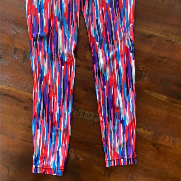 Nike Girls Leggings - Picture 4 of 5